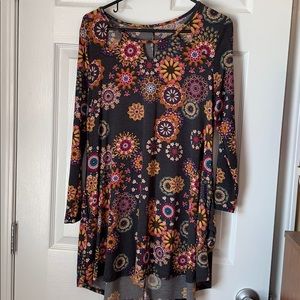Boutique tunic